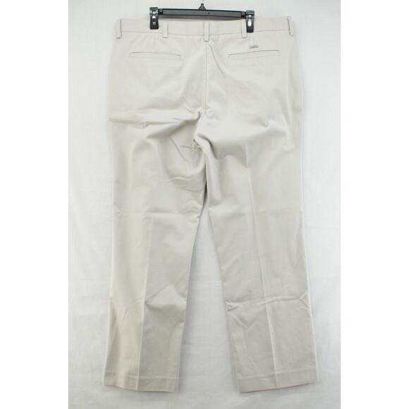 Ariat M2 Performance Pants Mens 40x31 Beige Relaxed Khaki Boot Cut Pants Cowboy - Picture 5 of 11